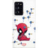 Marvel Deadpool Babypool Playing Galaxy Cases