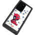 Marvel Deadpool Babypool Playing Galaxy Note20 Ultra 5G Waterproof Case