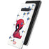 Marvel Deadpool Babypool Playing Galaxy S10 Skin