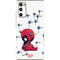 Marvel Deadpool Babypool Playing Galaxy S20 Fan Edition Skin