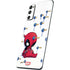 Marvel Deadpool Babypool Playing Galaxy S20 Fan Edition Skin