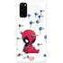 Marvel Deadpool Babypool Playing Galaxy S20 Lite Case