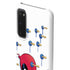 Marvel Deadpool Babypool Playing Galaxy S20 Lite Case