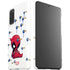 Marvel Deadpool Babypool Playing Galaxy S20 Lite Case