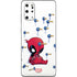 Marvel Deadpool Babypool Playing Galaxy S20 Plus Skin