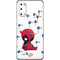 Marvel Deadpool Babypool Playing Galaxy S20 Skin