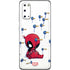 Marvel Deadpool Babypool Playing Galaxy S20 Skin