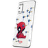 Marvel Deadpool Babypool Playing Galaxy S20 Skin