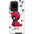 Marvel Deadpool Babypool Playing Galaxy S20 Ultra 5G Pro Case