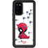 Marvel Deadpool Babypool Playing Galaxy S20 Waterproof Case