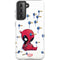 Marvel Deadpool Babypool Playing Galaxy S21 5G Pro Case
