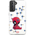 Marvel Deadpool Babypool Playing Galaxy S21 5G Pro Case