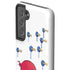 Marvel Deadpool Babypool Playing Galaxy S21 5G Pro Case