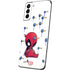 Marvel Deadpool Babypool Playing Galaxy S21 5G Skin