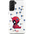 Marvel Deadpool Babypool Playing Galaxy S21 FE Pro Case