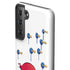 Marvel Deadpool Babypool Playing Galaxy S21 FE Pro Case