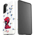 Marvel Deadpool Babypool Playing Galaxy S21 FE Pro Case