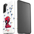 Marvel Deadpool Babypool Playing Galaxy S21 Plus 5G Pro Case