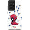 Marvel Deadpool Babypool Playing Galaxy S21 Ultra 5G Pro Case