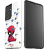 Marvel Deadpool Babypool Playing Galaxy S21 Ultra 5G Pro Case