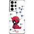 Marvel Deadpool Babypool Playing Galaxy S21 Ultra 5G Skin