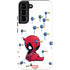 Marvel Deadpool Babypool Playing Galaxy S22 Plus Pro Case
