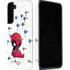 Marvel Deadpool Babypool Playing Galaxy S22 Plus Pro Case