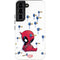 Marvel Deadpool Babypool Playing Galaxy S22 Pro Case