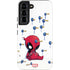 Marvel Deadpool Babypool Playing Galaxy S22 Pro Case