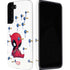 Marvel Deadpool Babypool Playing Galaxy S22 Pro Case