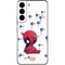 Marvel Deadpool Babypool Playing Galaxy S22 Skin