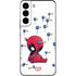 Marvel Deadpool Babypool Playing Galaxy S22 Skin