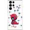 Marvel Deadpool Babypool Playing Galaxy S22 Ultra Skin