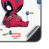 Marvel Deadpool Babypool Playing Galaxy S23 FE Skin