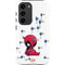 Marvel Deadpool Babypool Playing Galaxy S23 Pro Case