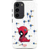 Marvel Deadpool Babypool Playing Galaxy S23 Pro Case