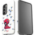 Marvel Deadpool Babypool Playing Galaxy S23 Pro Case