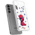 Marvel Deadpool Babypool Playing Galaxy S24 Plus Clear Case