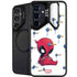 Marvel Deadpool Babypool Playing Galaxy S24 Plus Kickstand Case