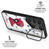 Marvel Deadpool Babypool Playing Galaxy S24 Plus Kickstand Case