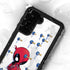 Marvel Deadpool Babypool Playing Galaxy S24 Plus Waterproof Case