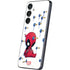 Marvel Deadpool Babypool Playing Galaxy S24 Skin