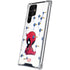 Marvel Deadpool Babypool Playing Galaxy S24 Ultra Clear Case