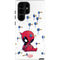 Marvel Deadpool Babypool Playing Galaxy Cases