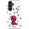 Marvel Deadpool Babypool Playing Galaxy S25 Impact Case