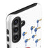 Marvel Deadpool Babypool Playing Galaxy S25 Plus Impact Case