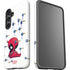 Marvel Deadpool Babypool Playing Galaxy S25 Plus Impact Case