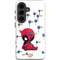 Marvel Deadpool Babypool Playing Galaxy S26 Impact Case