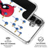 Marvel Deadpool Babypool Playing Galaxy S26 Plus Clear Case