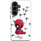 Marvel Deadpool Babypool Playing Galaxy S26 Plus Impact Case